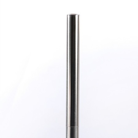 Worsh for the toilet with a stand "Style", 400 ml, 12 × 10 × 36 cm, white color-1