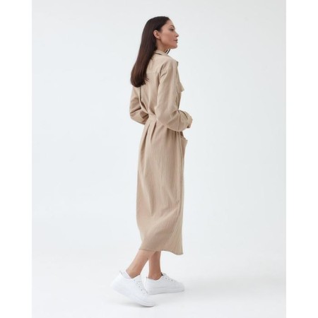 Women's dress Mist p. 42, beige-3