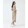 Women's dress Mist p. 42, beige