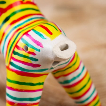 Filimonovskaya toy "Deer"-3