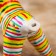 Filimonovskaya toy "Deer"