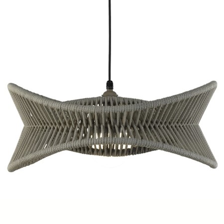 Street lamp Mantra Polinesia, E27, 1x20W, 240 mm, dark beige color-4