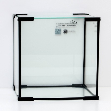 Aquarium "Cube", 27 liters, 30 x 30 x 30 cm-2