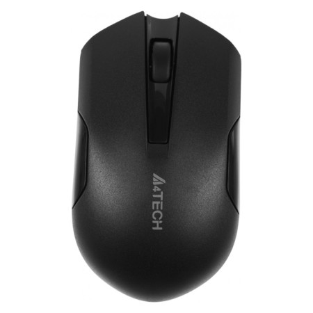 Mouse A4Tech V-Track G3-200ns Black Optical (1200DPI) Wireless USB (3but)