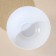 Set of salad bowls Luminarc Diwali Precious, 900 ml, d = 18 cm, glass -ceramic, 6 pcs, white color