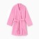 Troubleshoot bathrobe. Girl Power Rr 46-48, pink