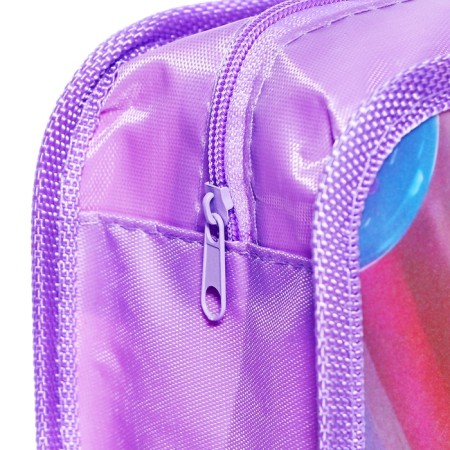 Folder with handles plastic, A4, puppy-3