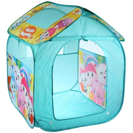 Game tent "kids", 83 x 80 x 105 cm, in bag-1
