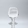Cognac glass "Suetologist", Decorative, 265 ml.