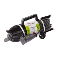 The extension cord of the power era UFX-1E-3X1.5-20M-IP44 (KG) on a frame with a ground 1 outlet 20 m kg 3x1.5mm2