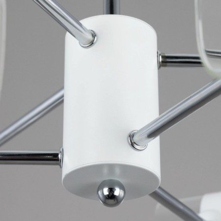 Cutilux CL140160, 55x55x31 cm, 6x60W, E14, light color is light-14