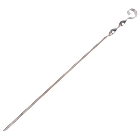 Shampoo M-45, matte, stainless steel-3