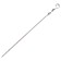 Shampoo M-45, matte, stainless steel