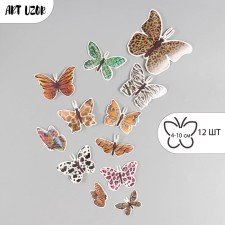 Butterflies cardboard 
