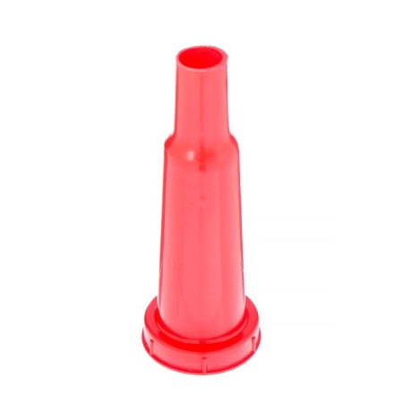 Funnel for fuel and lubricants top car, with filter, collapsible, d 11.5 cm, h nose 13.2 cm mix-12