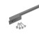 Cappio RSC020, aluminum, m/about 576 mm, graphite