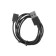 Luazon UC-03 charger for Mi Band 8, 14 cm, black