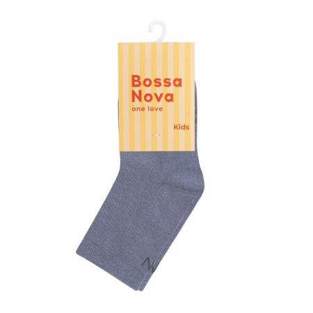 Nosk children, size 10-12, gray color-2