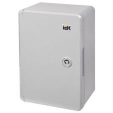 Plastic case IEK MKP93-N-302013-65 300x200x130 UHL1, IP65