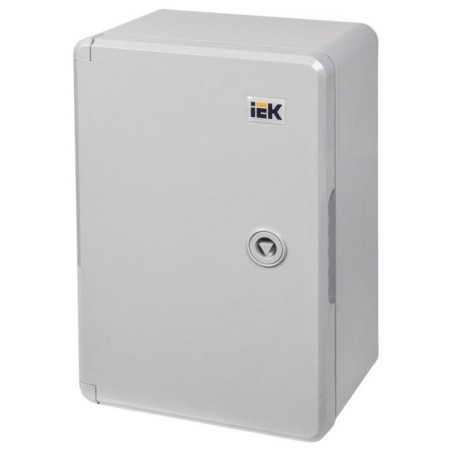 Plastic case IEK MKP93-N-302013-65 300x200x130 UHL1, IP65