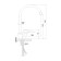 Rossinka B35-23 kitchen mixer