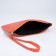 Lightning bag bag, orange color