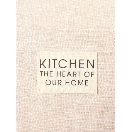 Apron Ethel "Magnifica" 60x70 cm, flax 100%, 180 g/m2-8