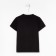 T -shirt for a boy, black color, height 98