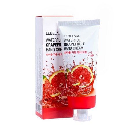 LEBELAGE hand with grapefruit extract, 100 ml