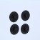 Set of suction pumps, rubber, F15 mm, 4 pcs