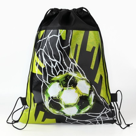 Back for shoes "Football" polyester, size 30 x 40 cm-1