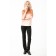 Women's turtleneck, size 48, beige color