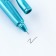 Handle joke Ball blue paste rifle “only forward” plastic, 0.5 mm mix