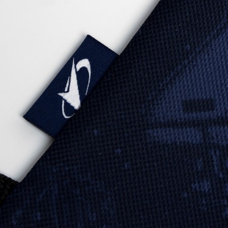 Мешок для обуви "Роскосмос", синий-6