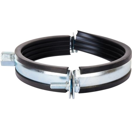 Plumbing plumbing Stout SAC-0020-010004, 4 ", 107-116 mm, with a combined nut M8-M10-2