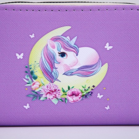 Wurse children's “Unicorn on the Moon” 12x9.5x2cm-2
