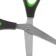 Scissors Standard+ ergo, 17 cm, blister, mix
