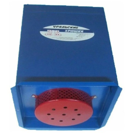 Grainburn "Termix" Ural Picky, 400 kg/h, 15 l, blue-3