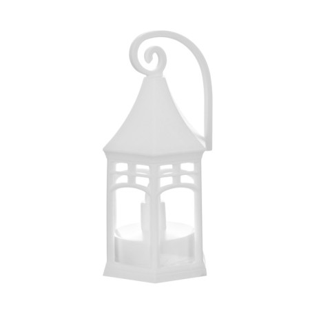 Nightlight "Light Light" LED from battery 3xlr44 white 6x6x14 cm-6