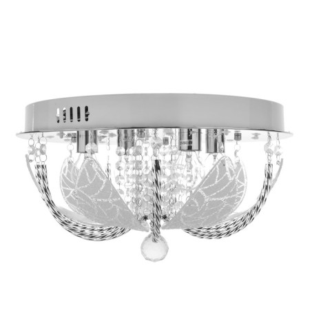 Chandelier 55727/400 CR chrome 4x40W E14 LED-RBP PDU 40x40x21cm-10