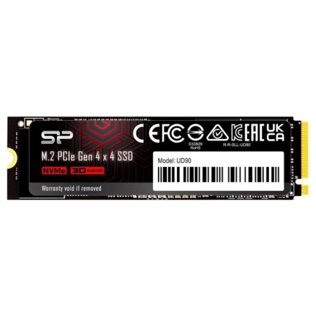 SSD Silicon PCIE 4.0 X4 500GB SP500GBP44UD9005 M-Series UD90 M.2 2280