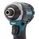 Makita DTD152Z, shock, 18 V, 3500 rpm, 165 nm, without battery/ZU