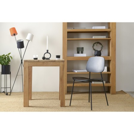 Tilla chair, 480 × 510 × 840 mm, black color-8