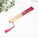 Fan bamboo, textiles h = 21 cm bend, with a brush "flowers" in a box, bright pink