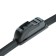 Cartage wiper brush 13/330 mm, frameless