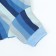 Popon postoperative, viscose, size S (Osh 21, OG 32, from 25 cm, weight 3-5 kg), blue
