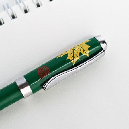 Gift pen "Beloved teacher", metal, blue paste, 1.0 mm-3