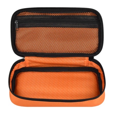 Penal 1 section 100 x 200 mm, textile, phoenix "cat"-4