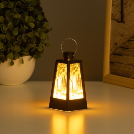 Lamp "Reflair" 3xlr1130 Black 4.4x4.4x9.4cm-2