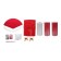 Sandochka carnival costume, do it yourself, corset, ribbons, brooches, accessories